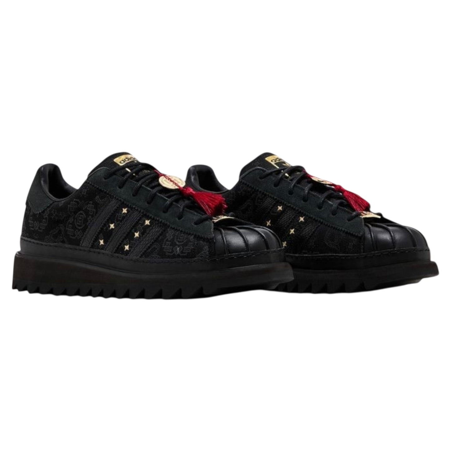 CLOT X ADIDAS SUPERSTAR CHINESE NEW YEAR