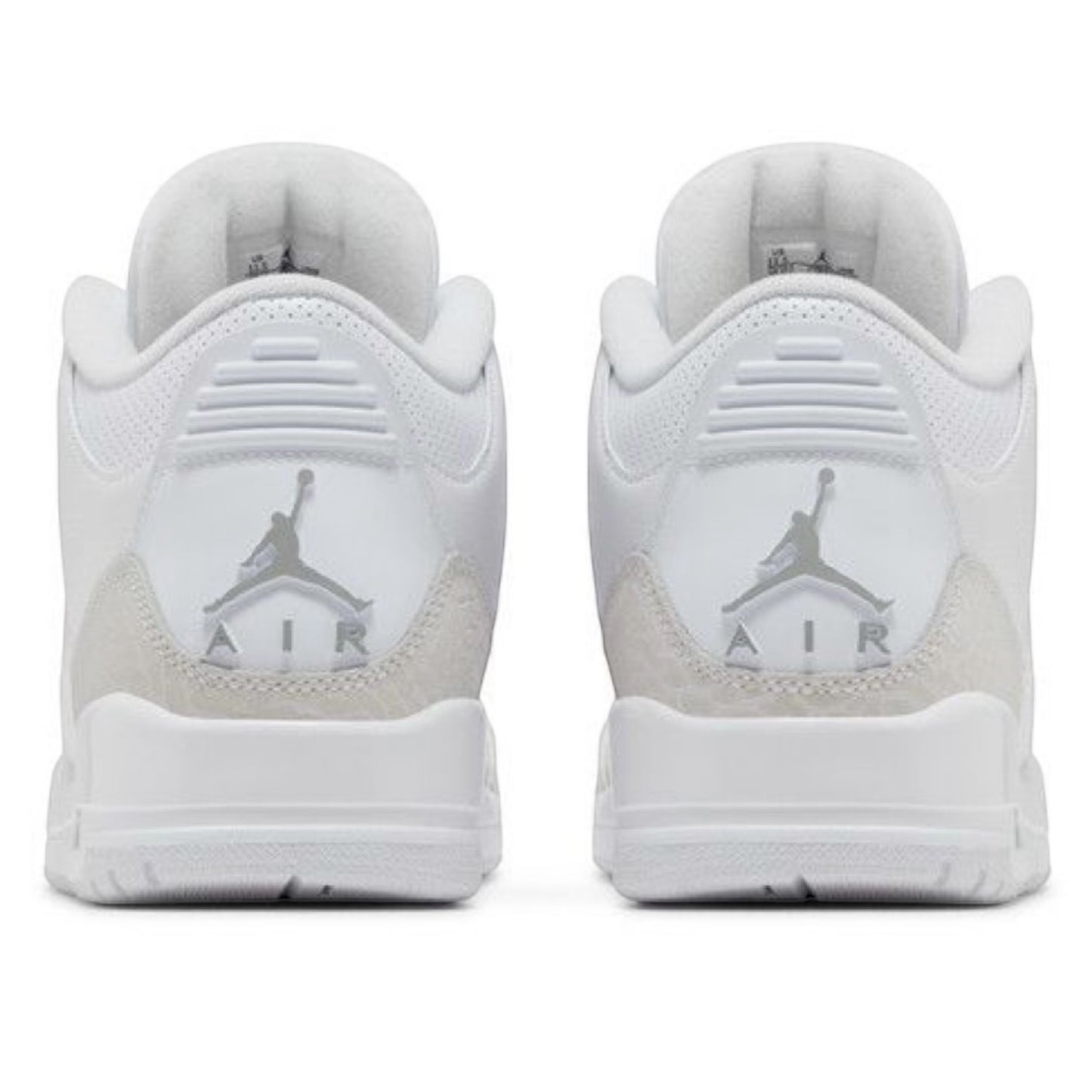 MEN JORDAN RETRO 3 PURE MONEY