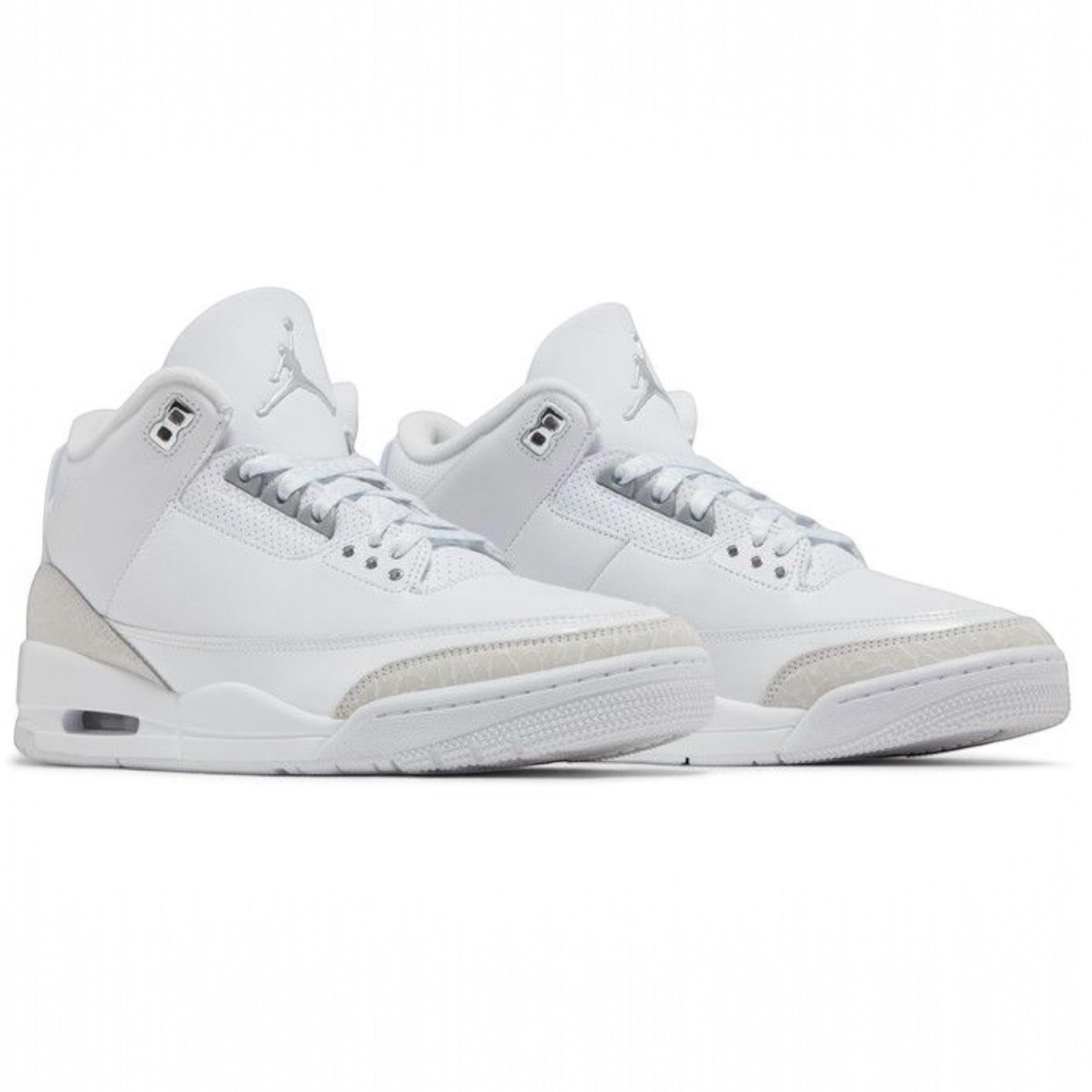 MEN JORDAN RETRO 3 PURE MONEY