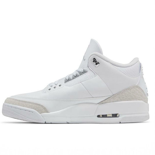 MEN JORDAN RETRO 3 PURE MONEY