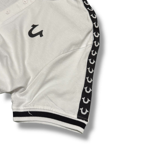 MEN PLAYERA TIPO POLO DE MARCA