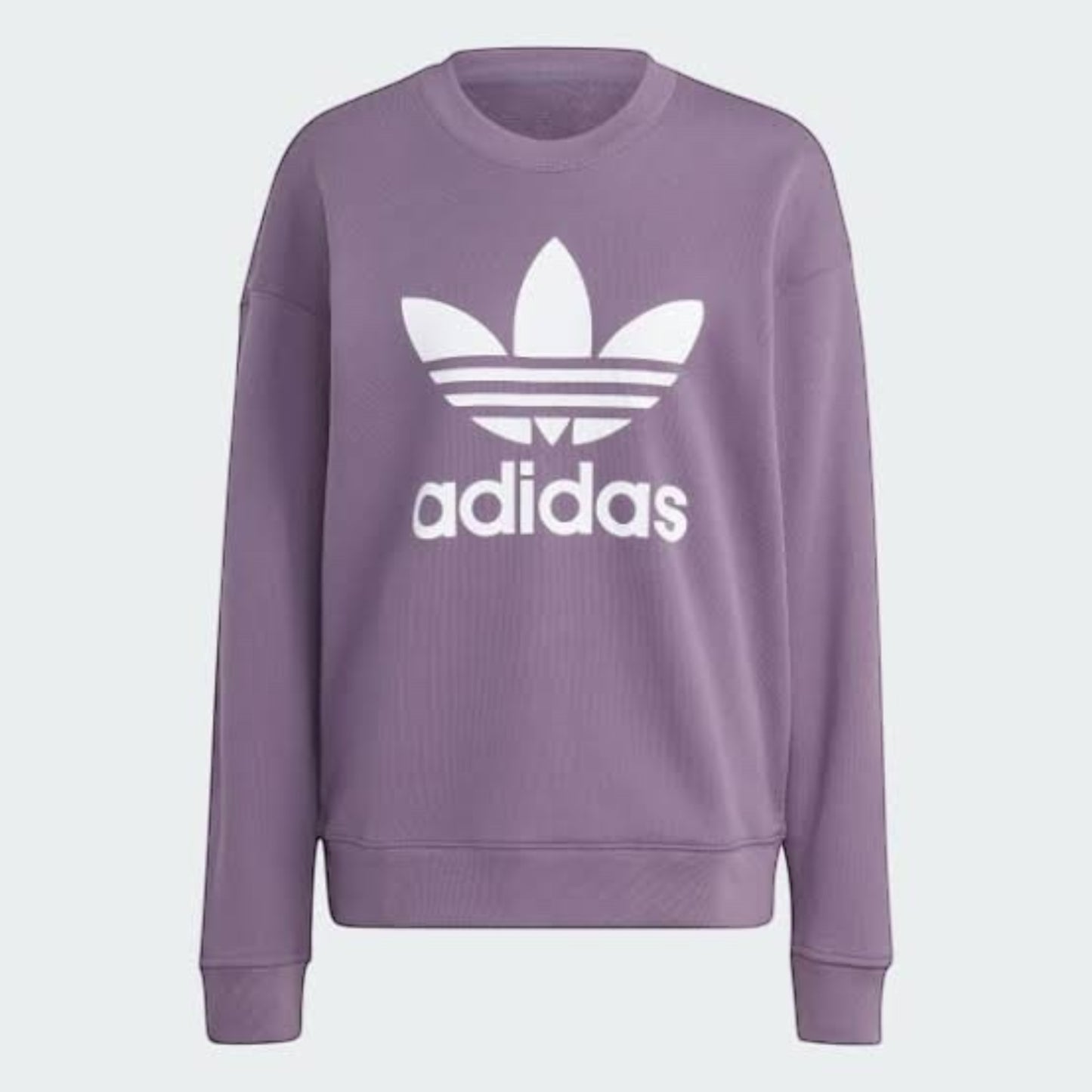WMNS SUDADERA TRF CREW SWEAT