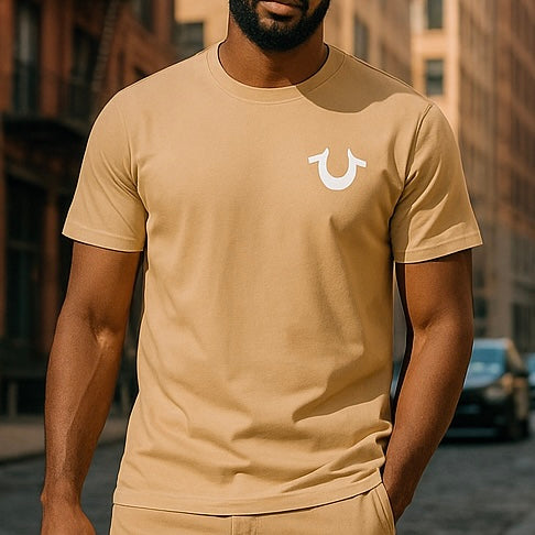 MEN PLAYERA DE MARCA