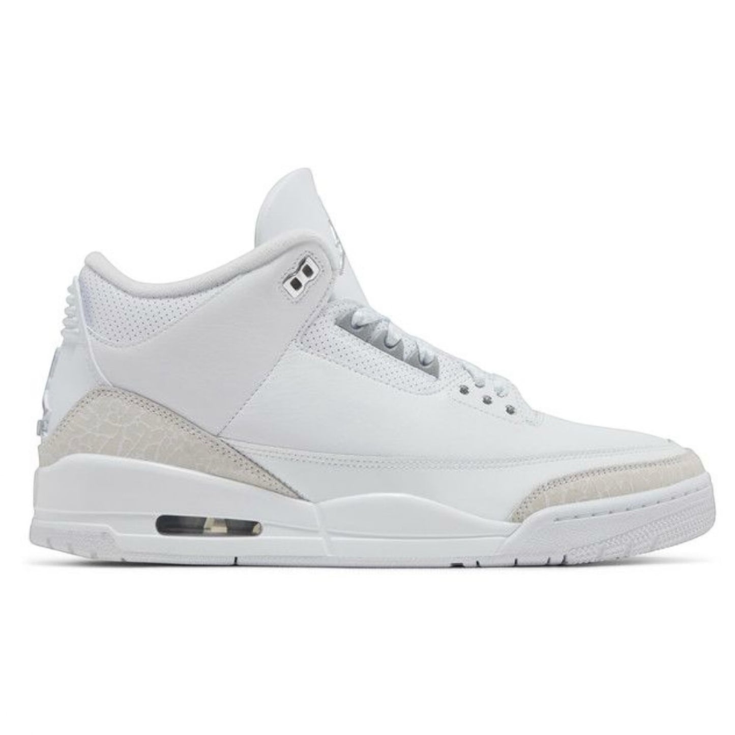 MEN JORDAN RETRO 3 PURE MONEY