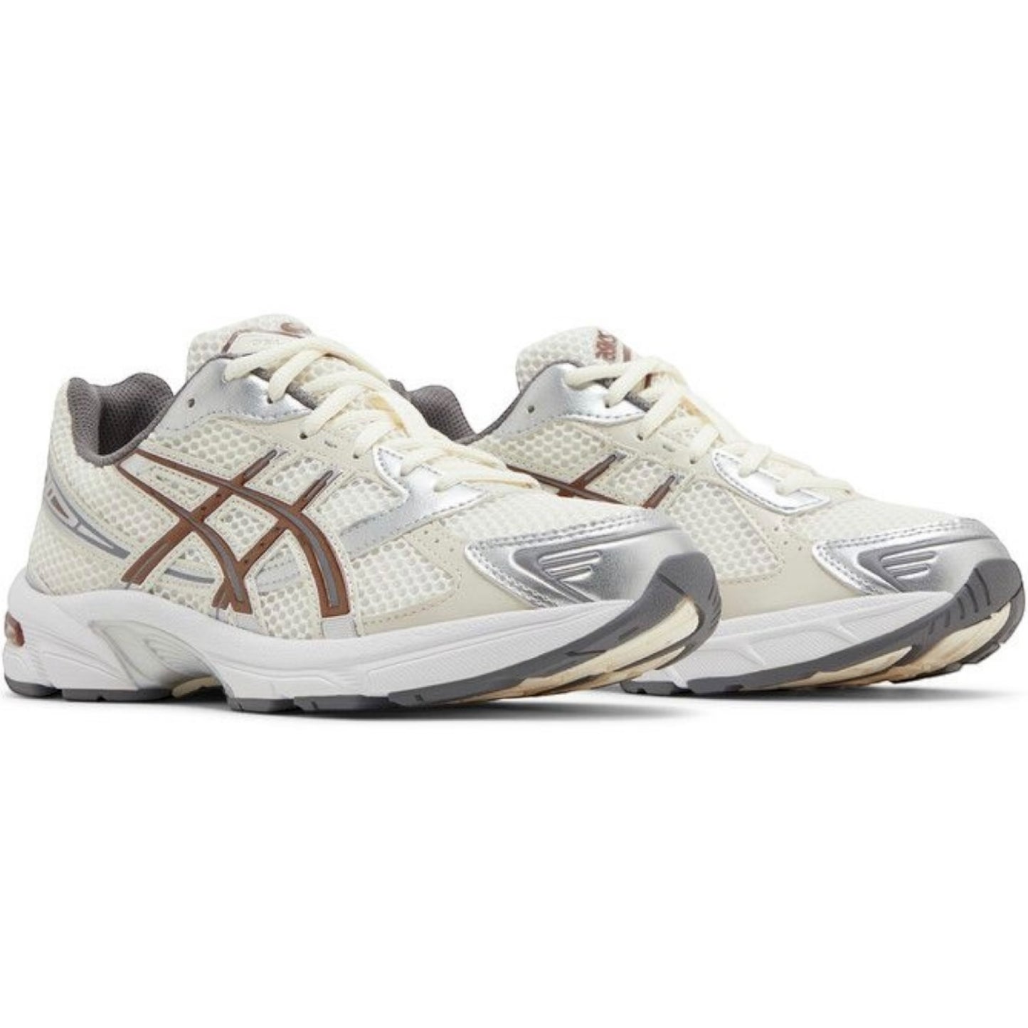 WMNS ASICS GEL 1130 CREAM REDDISH BROWN