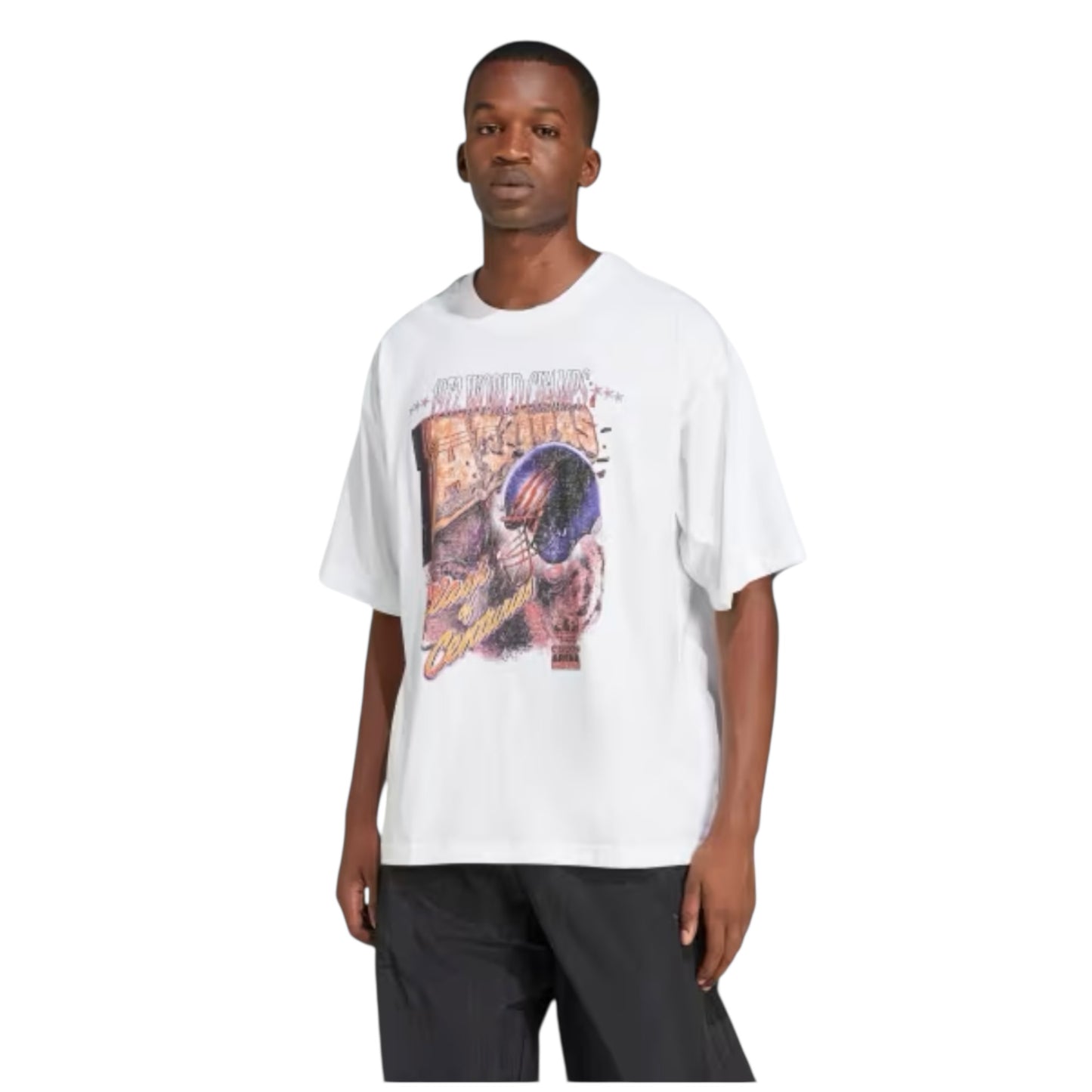 MEN PLAYERA ADILENIUM SEASON 3 FAN