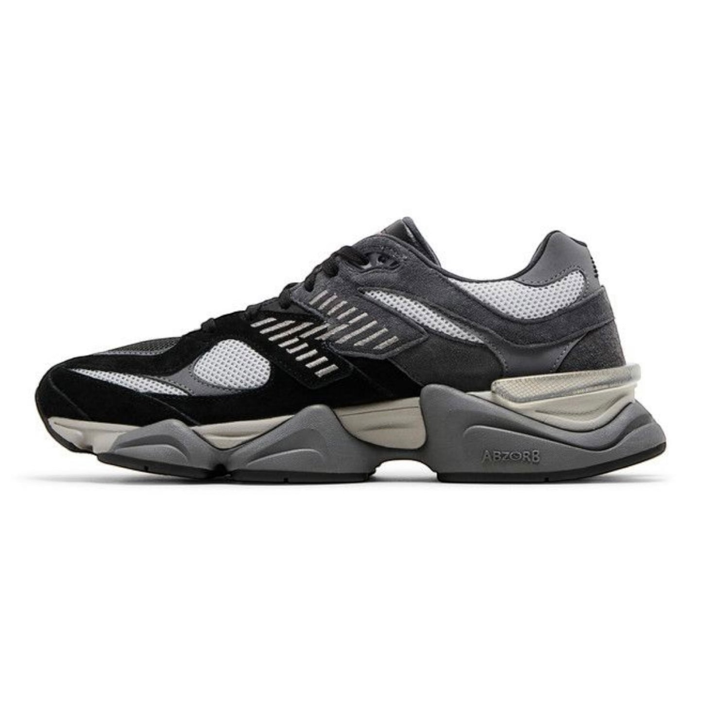 MEN 9060 'BLACK CASTLEROCK'