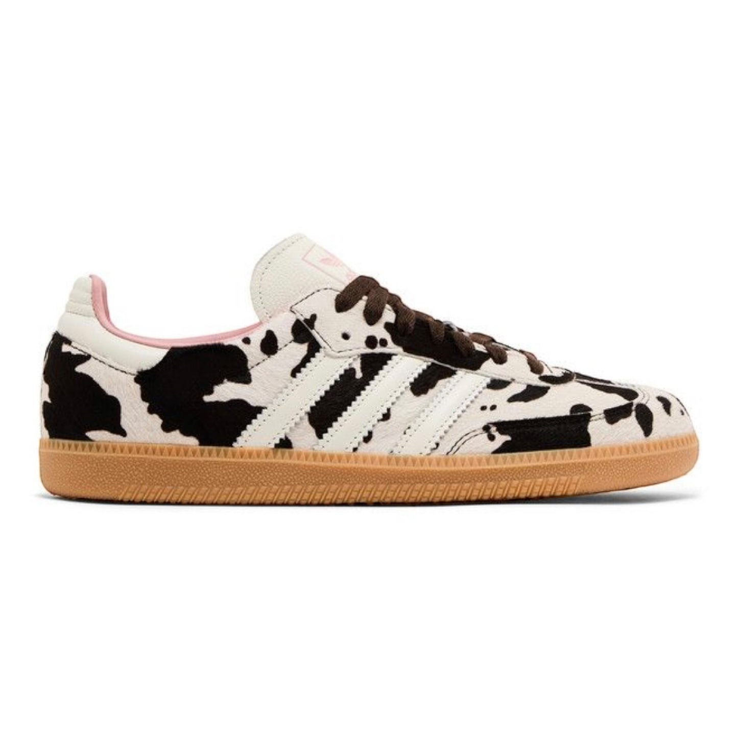 WMNS SAMBA COW PRINT