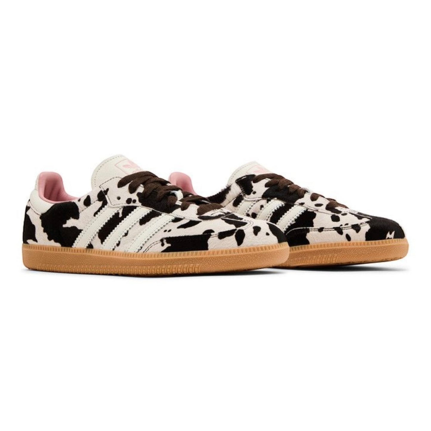 WMNS SAMBA COW PRINT