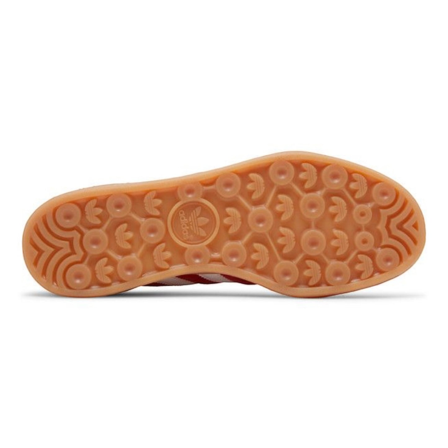 MEN GAZELLE INDOOR BETTER SCARLET GUM