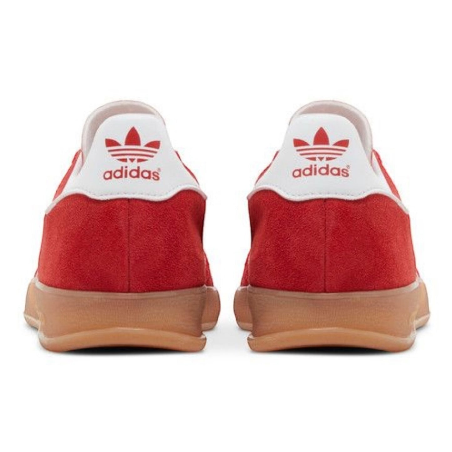 MEN GAZELLE INDOOR BETTER SCARLET GUM