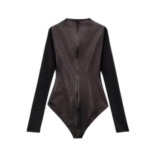 WMNS BODY CON BROCHE