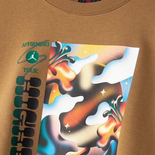 WMNS SUDADERA JORDAN SIN CAPUCHA