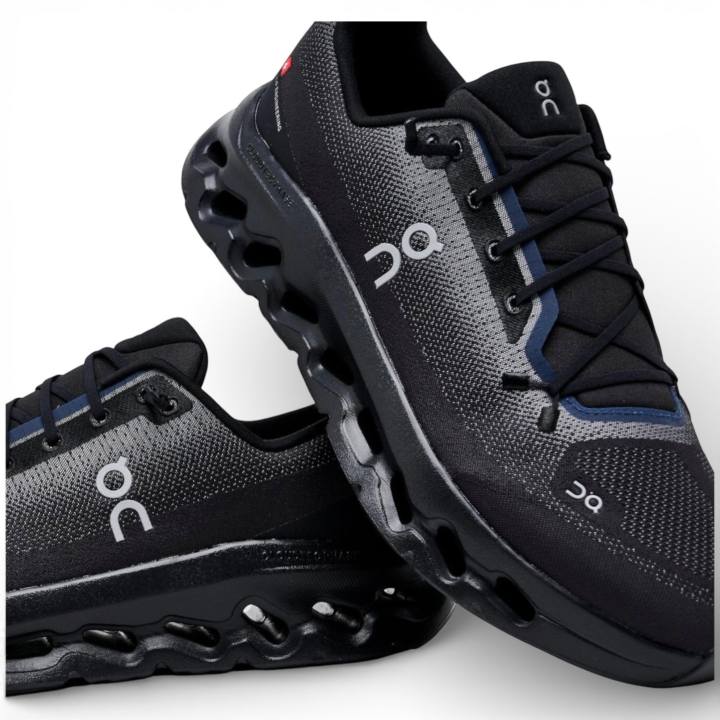 MEN CLOUDTILT BLACK/BLACK