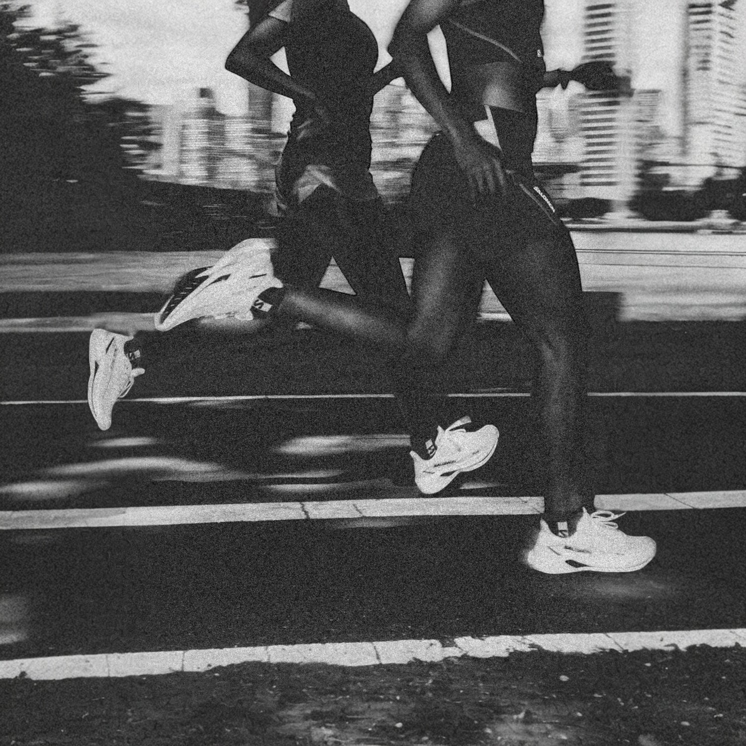 RUNNING