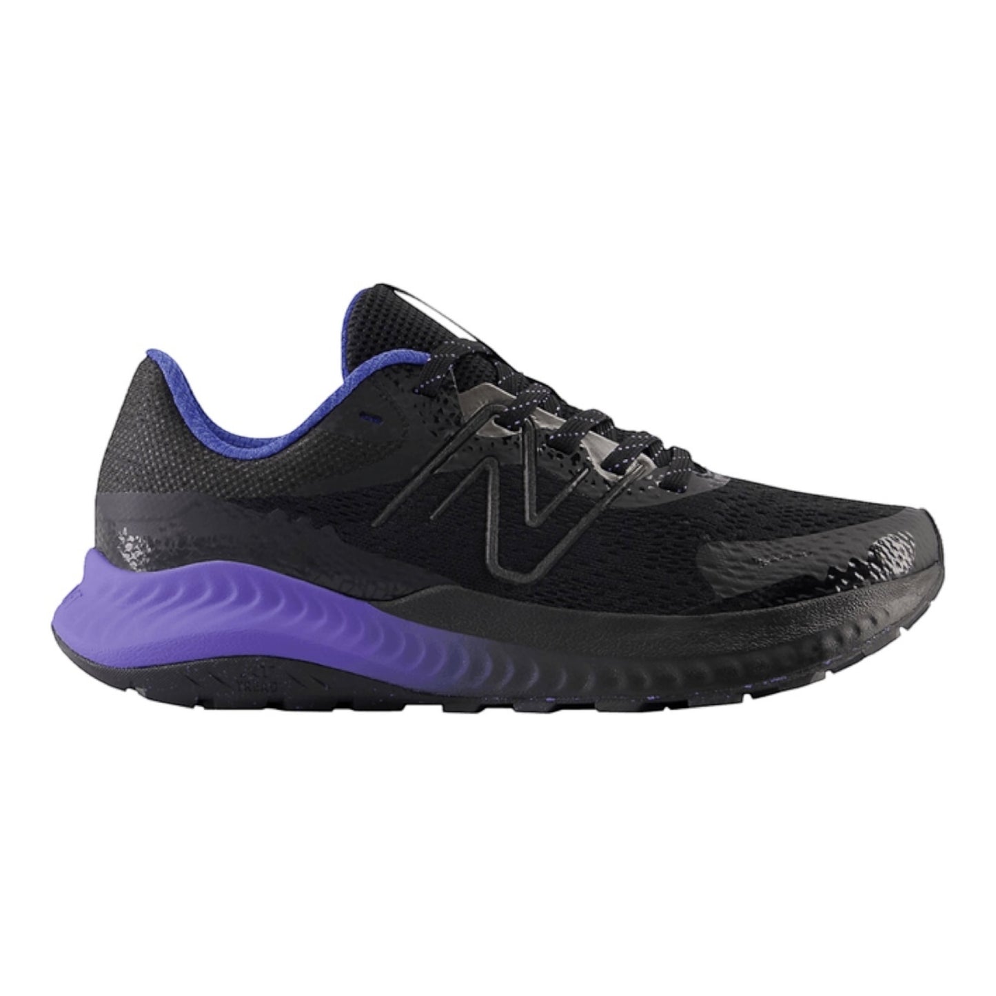 WMNS DYNASOFT NITREL V5  BLACK ELECTRIC INDIGO