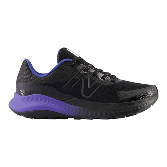 WMNS DYNASOFT NITREL V5  BLACK ELECTRIC INDIGO