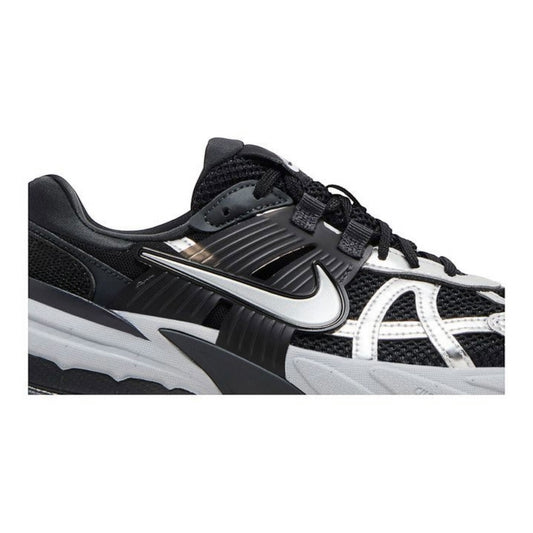 WMNS V2K RUN BLACK METALLIC SILVER