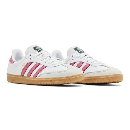 WMNS SAMBA OG WHITE ROSE