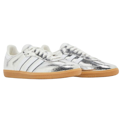 WMNS SAMBA OG CRACKED METALLIC PACK