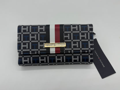 WMNS CARTERA TOMMY HILFIGER CON DISEÑO
