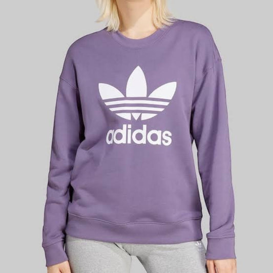 WMNS SUDADERA TRF CREW SWEAT