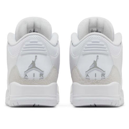 MEN JORDAN RETRO 3 PURE MONEY