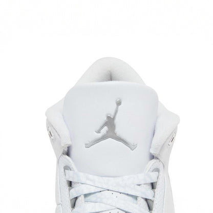 MEN JORDAN RETRO 3 PURE MONEY