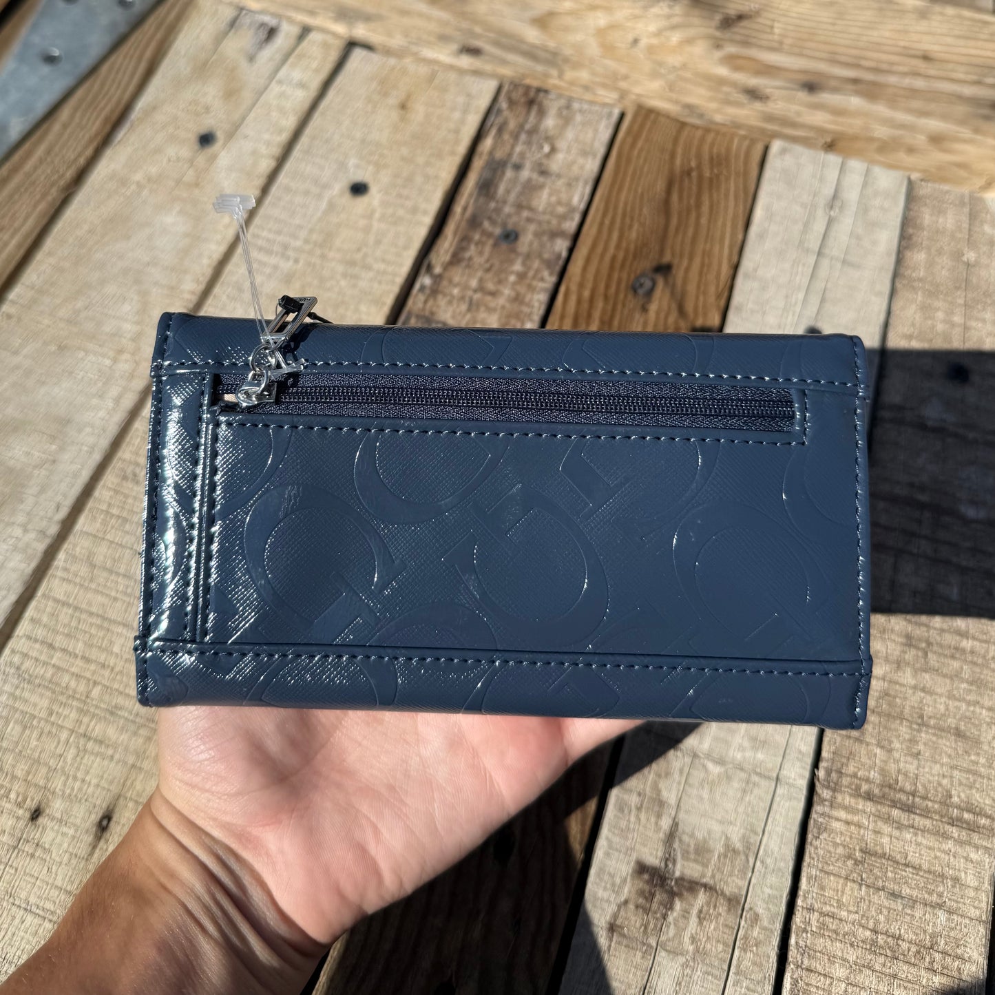 WMNS CARTERA NAVY