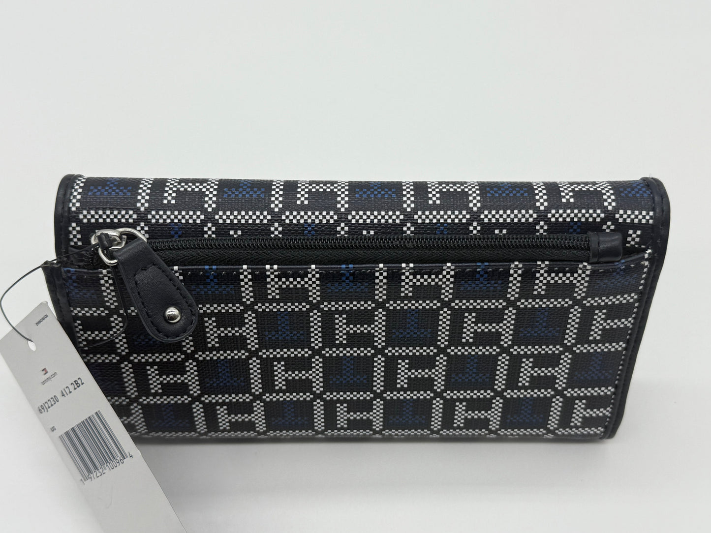 WMNS CARTERA TOMMY HILFIGER CON DISEÑO