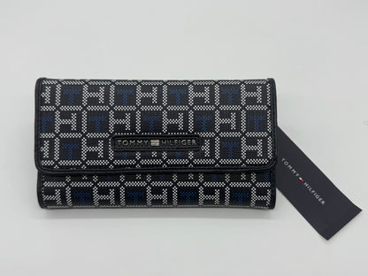 WMNS CARTERA TOMMY HILFIGER CON DISEÑO