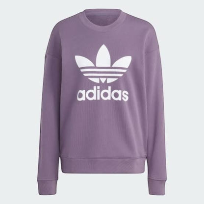 WMNS SUDADERA TRF CREW SWEAT