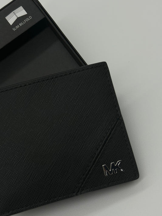 CARTERA MICHAEL KORS BLACK NOIR JET SET MEN