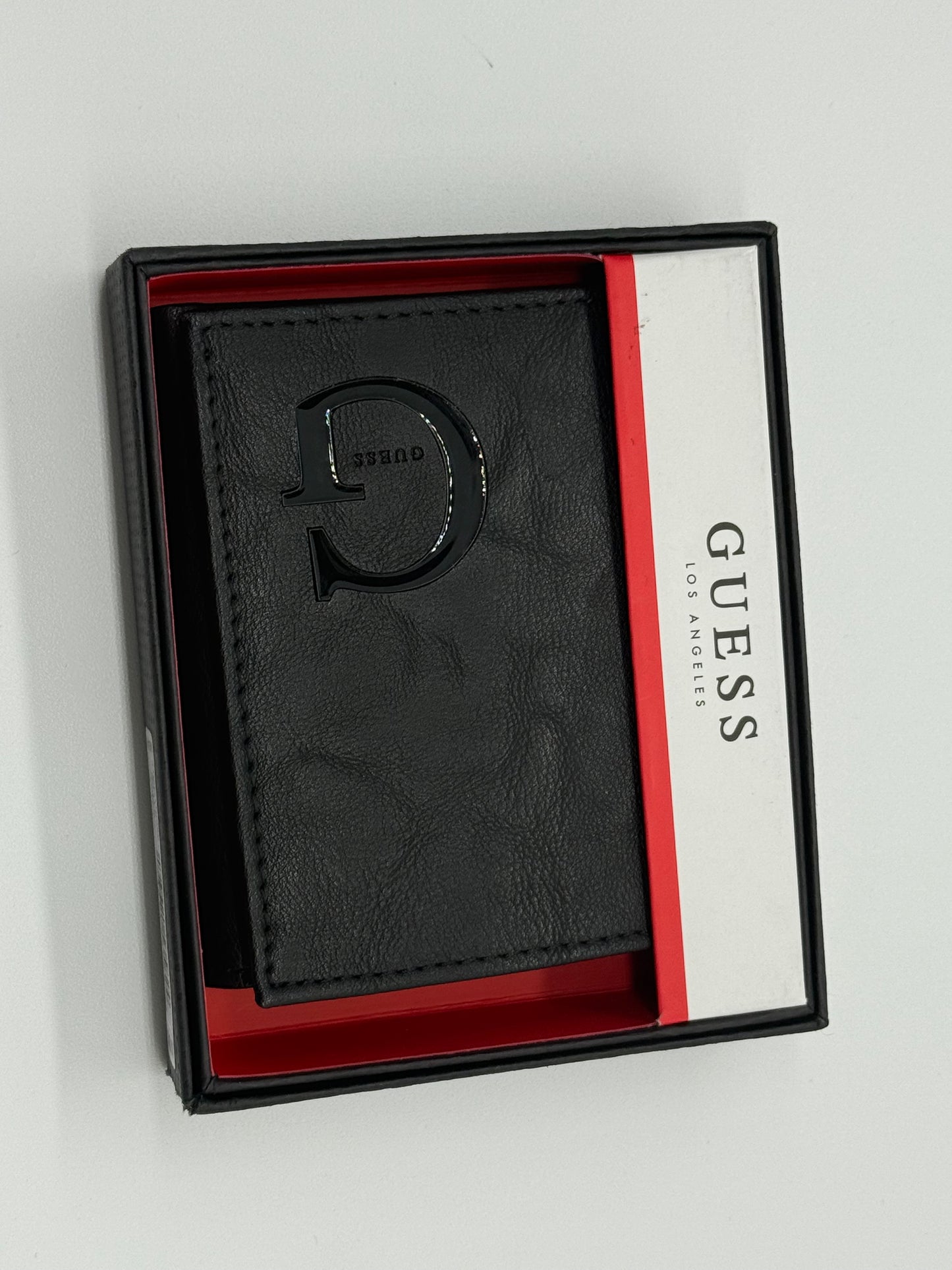 MEN CARTERA VERTICAL BLACK