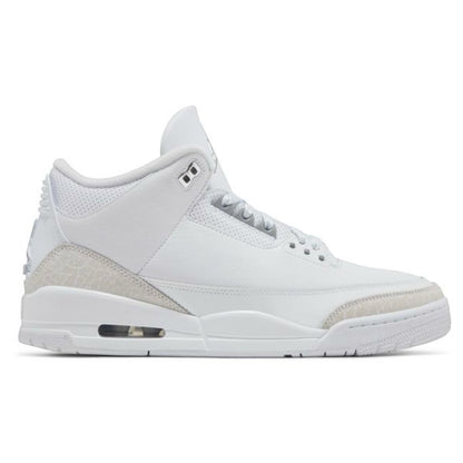 MEN JORDAN RETRO 3 PURE MONEY