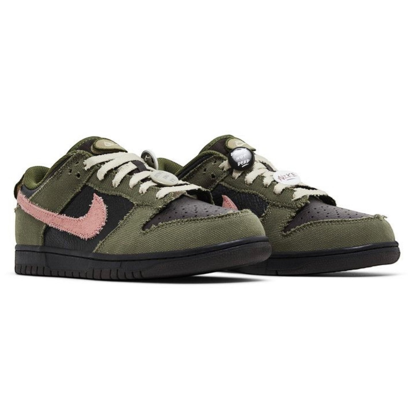 DUNK LOW DUNKS NOT DEAD