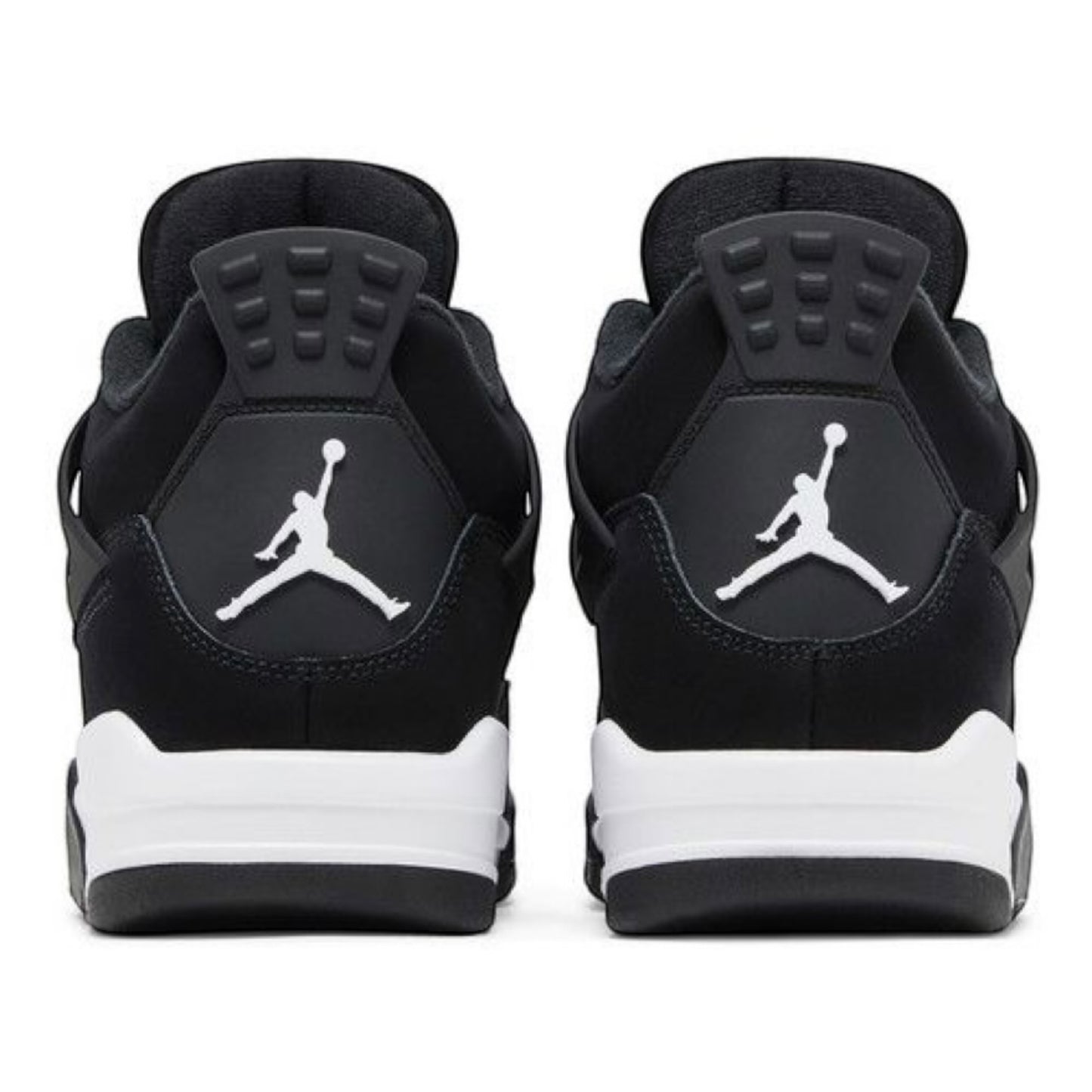 MEN JORDAN RETRO 4 WHITE THUNDER