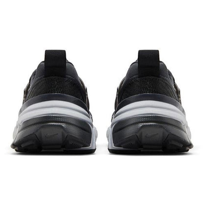 WMNS V2K RUN BLACK METALLIC SILVER