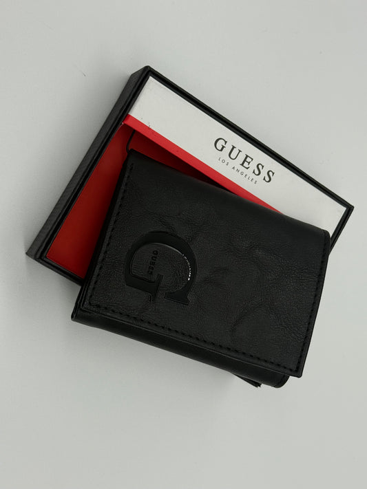 MEN CARTERA VERTICAL BLACK