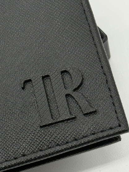 MEN CARTERA TRUE RELIGION STYLE TR BLACK