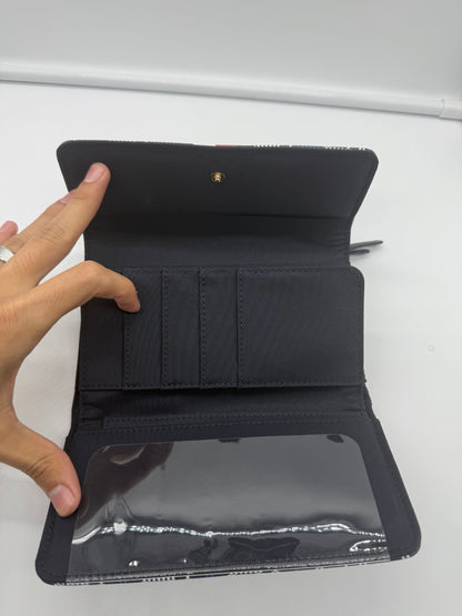 WMNS CARTERA TOMMY HILFIGER CON DISEÑO