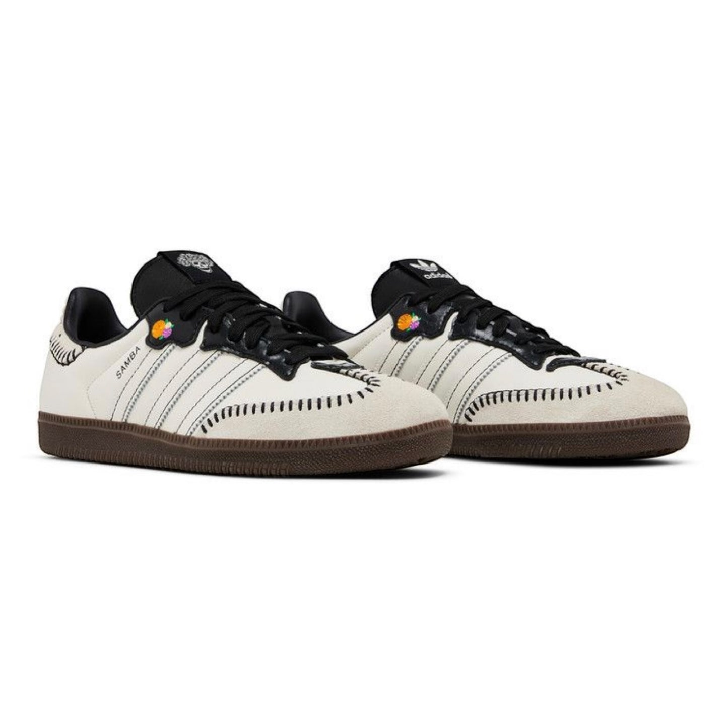 SAMBA OG DIA DE MUERTOS PACK-OFF WHITE