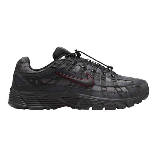 WMNS P-6000 BLACK BURGUNDY CRUSH