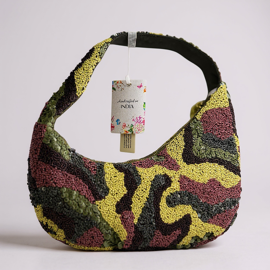 WMNS INDIAN BOLSA