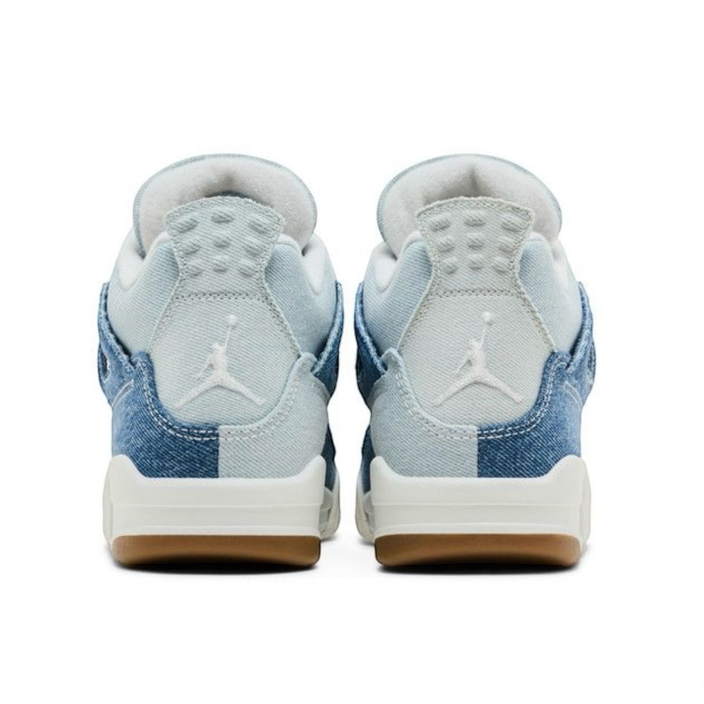 Wmns Jordan Retro 4 “Worn blue denim”