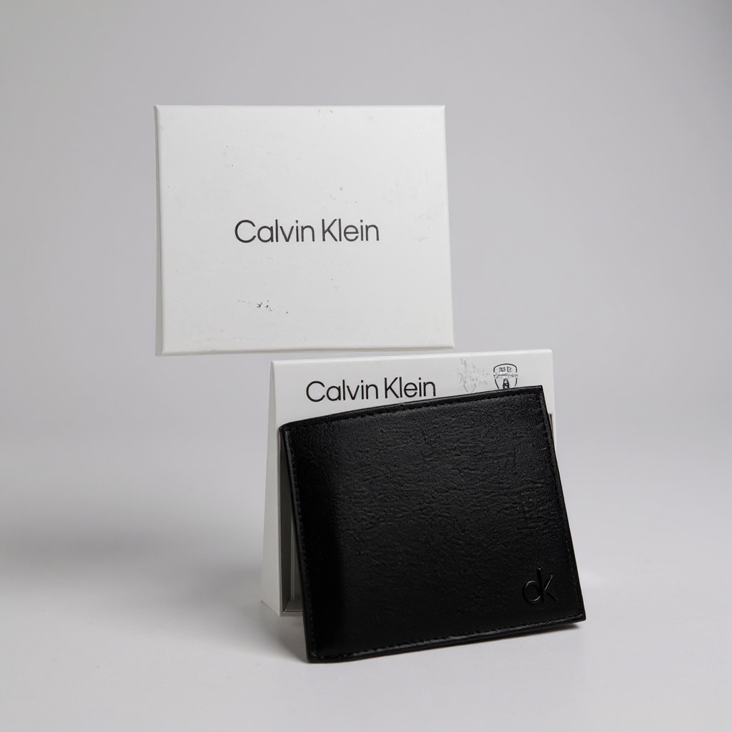 MEN CARTERA HORIZONTAL BLACK