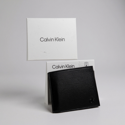 MEN CARTERA HORIZONTAL BLACK