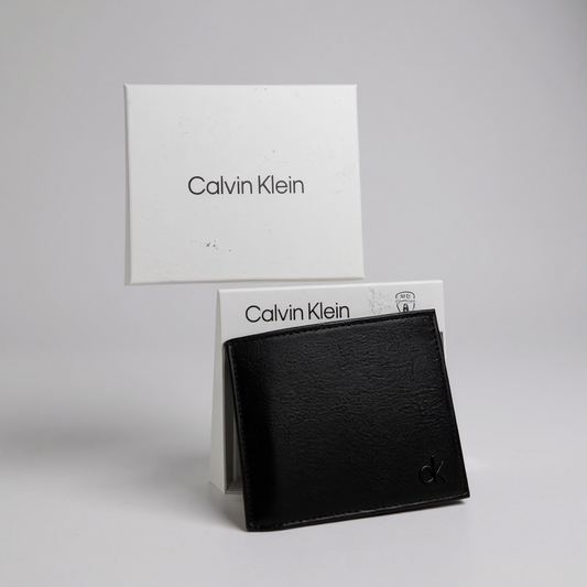 MEN CARTERA HORIZONTAL BLACK