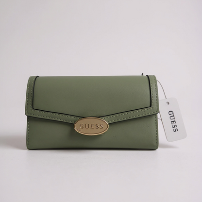 WMNS CARTERA MEDIANA “VERDE OLIVO”