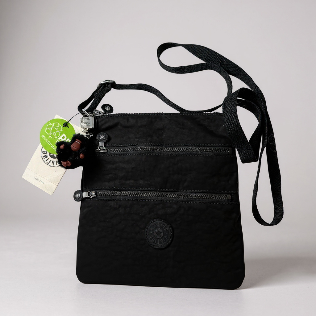 BOLSO KIPLING WMNS “BLACK”